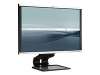 HP Compaq LA2405wg - &Eacute;cran LCD - 24" - 1920 x 1200 - TN - 300 cd/m2 - 1000:1 - 5 ms - DVI-D, VGA, DisplayPort - HP Compaq LA2405wg - &Eacute;cran LCD