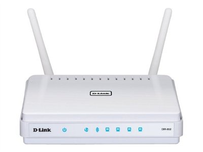D-Link DIR-652 Wireless N Gigabit Home Router