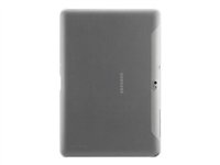 Belkin Snap Shield - &Eacute;tui rigide pour tablette Web - transparent - pour Samsung Galaxy Tab 10.1, Galaxy Tab 10.1 WiFi - Belkin Snap Shield - &Eacute;tui rigide pour tablette Web