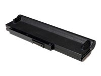 Image of Toshiba Battery Pack - laptop battery - Li-Ion - 4400 mAh
