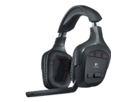 Logitech Wireless Gaming Headset G930