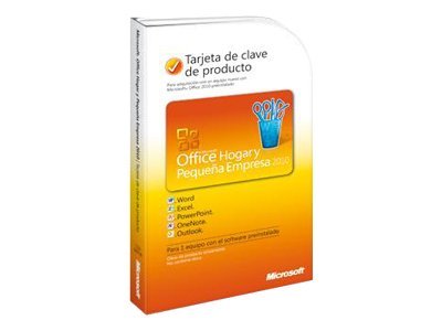 Microsoft Office Home and Business 2010