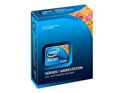Intel BOX XEON E5630 4C 8T 2.53GHZ 12M 5.86GTS S1366