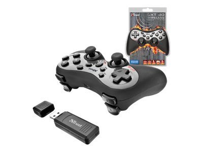 Trust GXT 30 Wireless Gamepad for PC & PS3