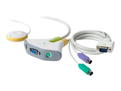 Belkin Switch2 for PC PS/2