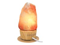 ihome salt lamp speaker