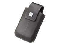 BlackBerry Leather Swivel Holster