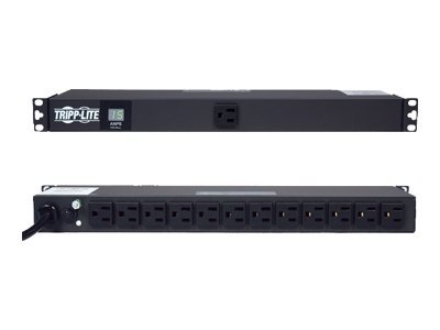 Tripp Lite Digital Pdu 13 Nema5-15R 15A