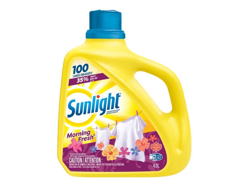 Sunlight Detergent Morning Fresh 4l