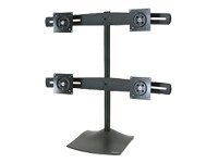 Ergotron DS100 Quad-Monitor Desk Stand