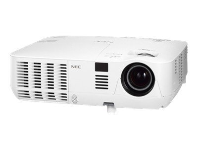 Nec Dlp Proj 2600Lumen Svga 2000:1 7Spk 3D Rgb Mon