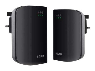 Belkin Share Powerline AV 3 Port