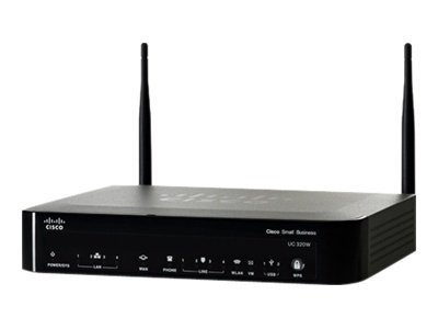 Cisco Small Business Pro Unified Communications 320 with 4 FXO