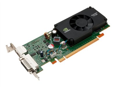Pny Quadro Fx380 Lp Pcie Vidadpt 512Mb Dvi Dp