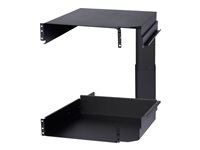 APC Side Airflow Duct Kit for Cisco Nexus® 7009, 750mm Wide Enclosures
