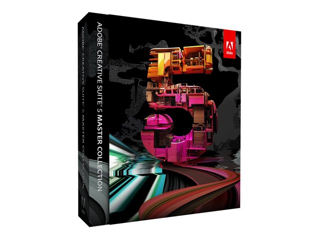 Adobe Fr Cs5 Mstr Collection 5 Win Dvd