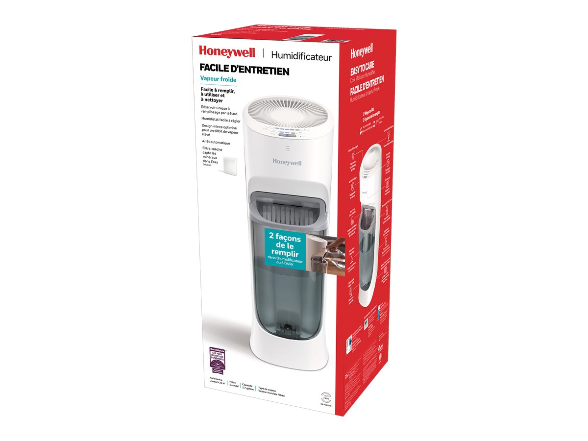 HONEYWELL T/FILL HUMIDIFIER HEV615WC
