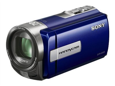 Sony Handycam DCR-SX65E