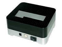 Conceptronic CHDDOCK 2,5/3,5 inch Hard Disk Docking Station USB 2.0 - Massenspeicher Controller