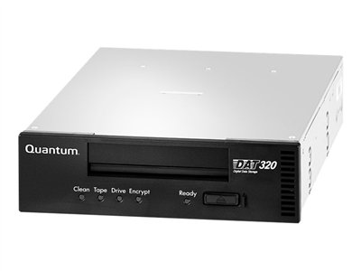 Quantum Dat 320 Int Drv Usb 2.0 Black Bare
