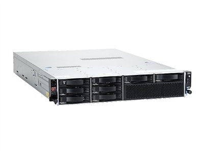 IBM SYS X3620 M3 2.66G 12