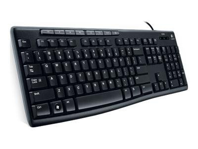 Logitech Keyboard K200 for Business