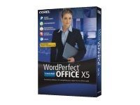 Corel Wordperfect Office X5 Standard En/Fr Mini-Box