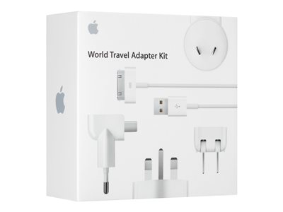 Apple World Travel Adapter Kit