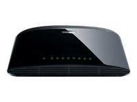 D-Link 8-PORT 10/100 UNMANAGED SWITCH  10/100 DESKTOP