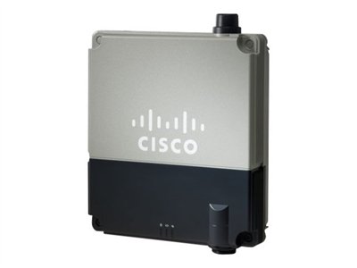 Cisco Small Business WAP200E Wireless-G Exterior Access Point: PoE