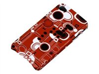 Jivo Wrapture - Étui Pour téléphone intelligent - Apple iPhone 4