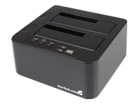 StarTech.com SATA Hard Drive HDD Duplicator Dock