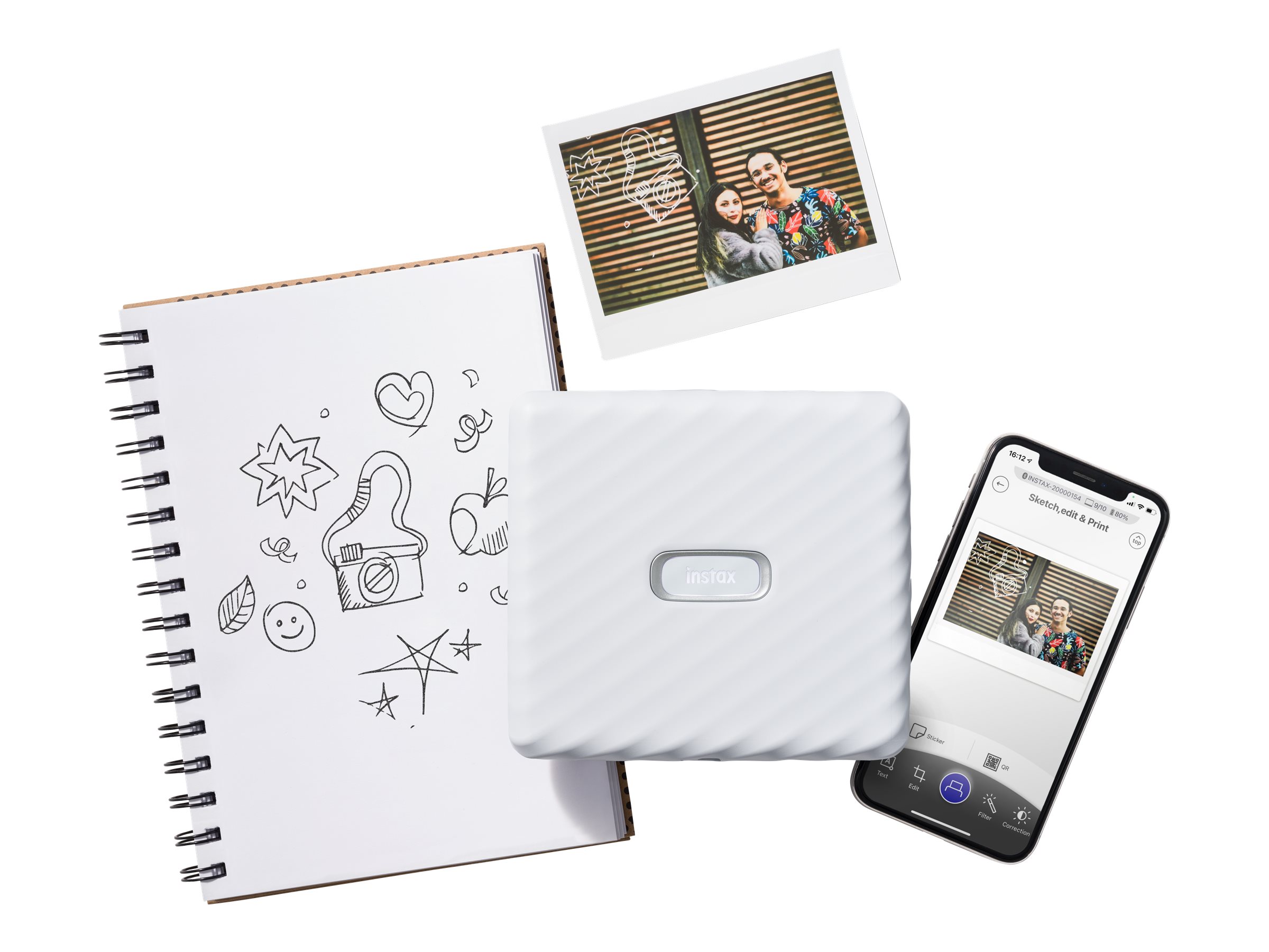 FUJIFILM INSTAX WIDE LINK 600022118