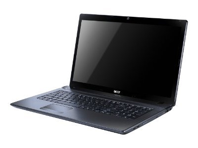 Acer AS7750G-9656 I7 2.90GHZ 8GB 500GB 17.3: WIN7HP