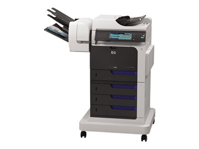 Hewlett Packard - Hp Clj Cm4540Fskm Mfp