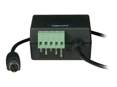 Tripp Lite Envirosense Monitors Ext Inputs Req Snmp Adpt