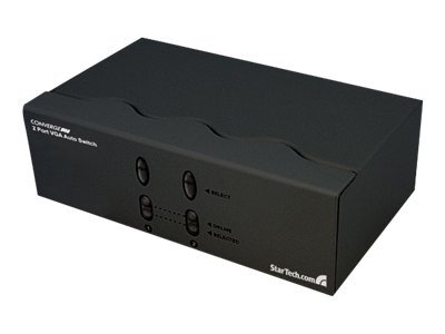StarTech.com 2 Port VGA Auto Switch