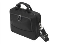 Dicota MotionSlight - Sacoche pour ordinateur portable - 12.1 - noir