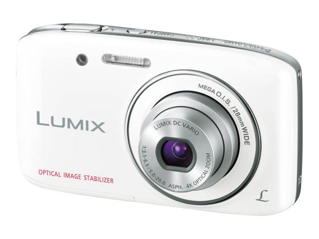 lumix s2