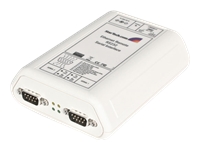 StarTech.com 2 Port RS232 Serial over IP Ethernet Device Server