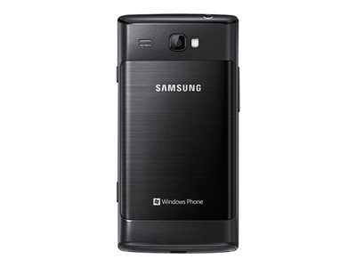 Samsung Omnia W I8350