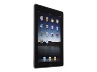 Case Logic Case for iPad2 - &Eacute;tui protecteur pour tablette Web - polyur&eacute;thane thermoplastique - noir - pour Apple iPad 2 - Case Logic Case for iPad2