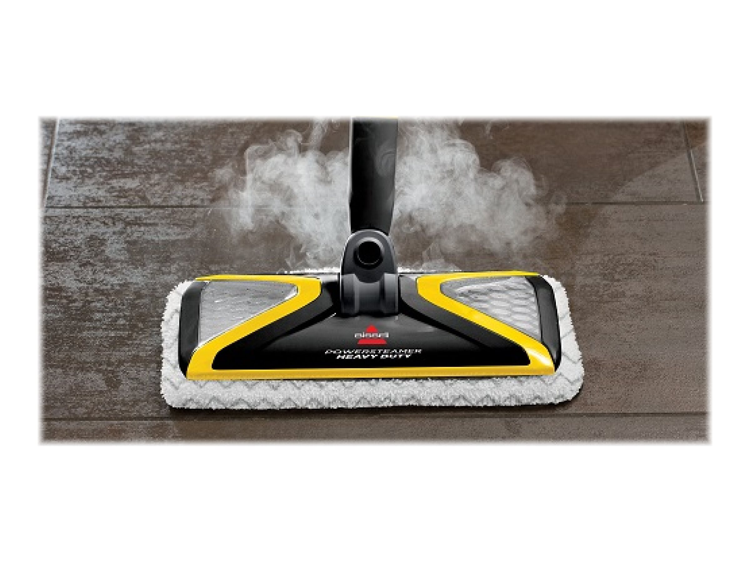 BISSELL PowerSteamer Heavy Duty Steam Mop 2685B