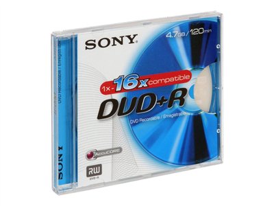 Sony DPR 120A