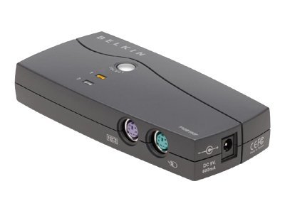 Belkin OmniView E Series 2 Port KVM Switch