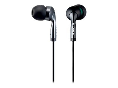 Sony FONTOPIA HEADPHONES BLACK