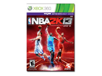 NBA 2K13 Complete package - Xbox 360 - Complete package - Xbox 360