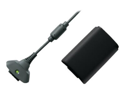 Microsoft Xbox 360 Play and Charge Kit