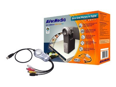 AVerMedia DVD EZMaker USB Gold