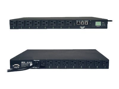 Tripp Lite Digital Pdu Dual Pdu 16 Nema5-15/20R 20A+ Webcd